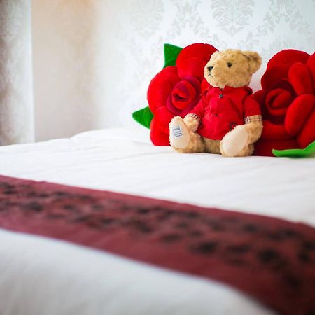 Jin Pin Hotel Маджонг Экстерьер фото