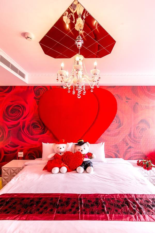 Jin Pin Hotel Маджонг Экстерьер фото