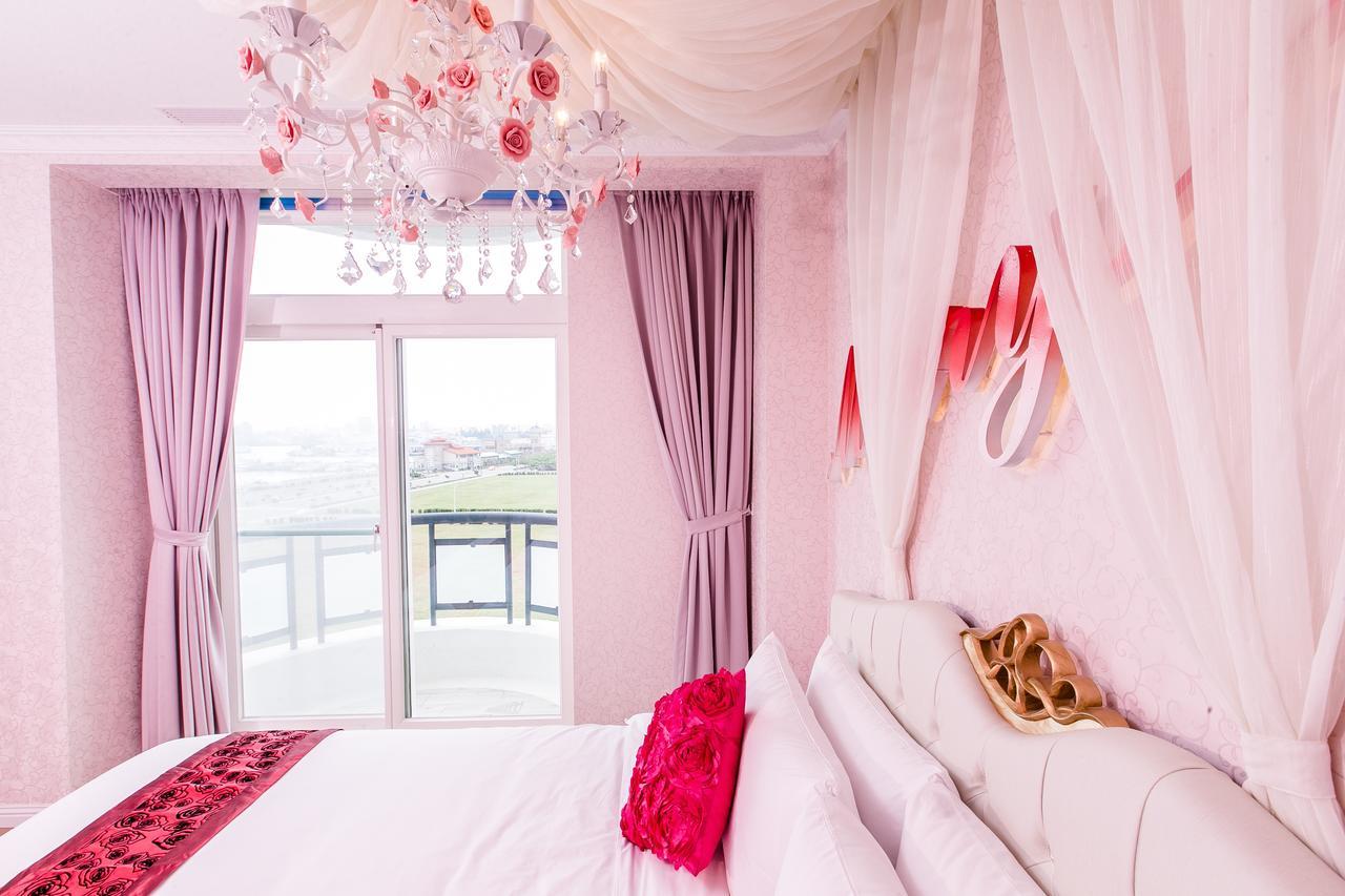 Jin Pin Hotel Маджонг Экстерьер фото